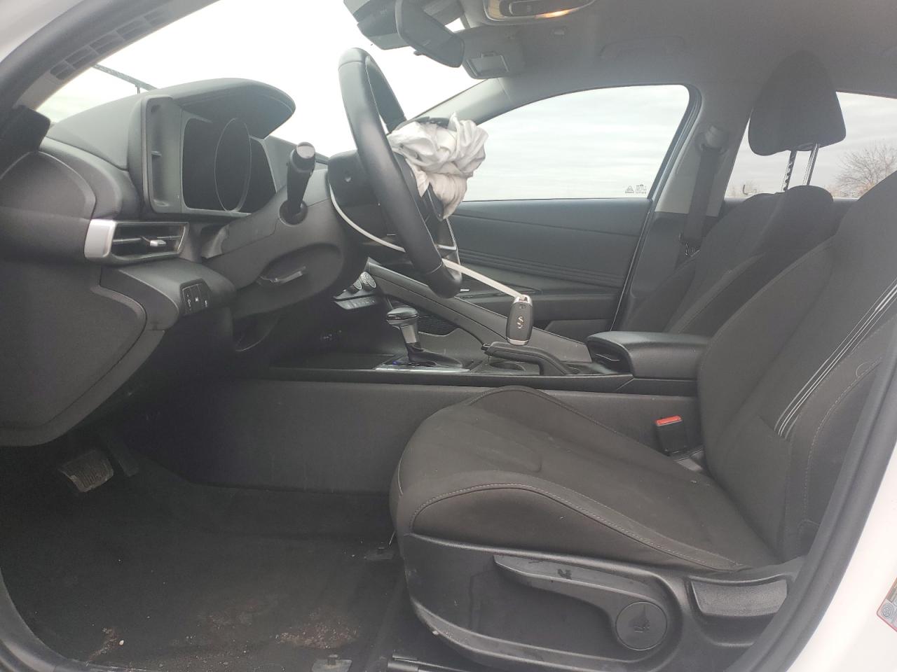 2022 Hyundai Elantra Sel VIN: KMHLM4AG8NU316648 Lot: 92296635