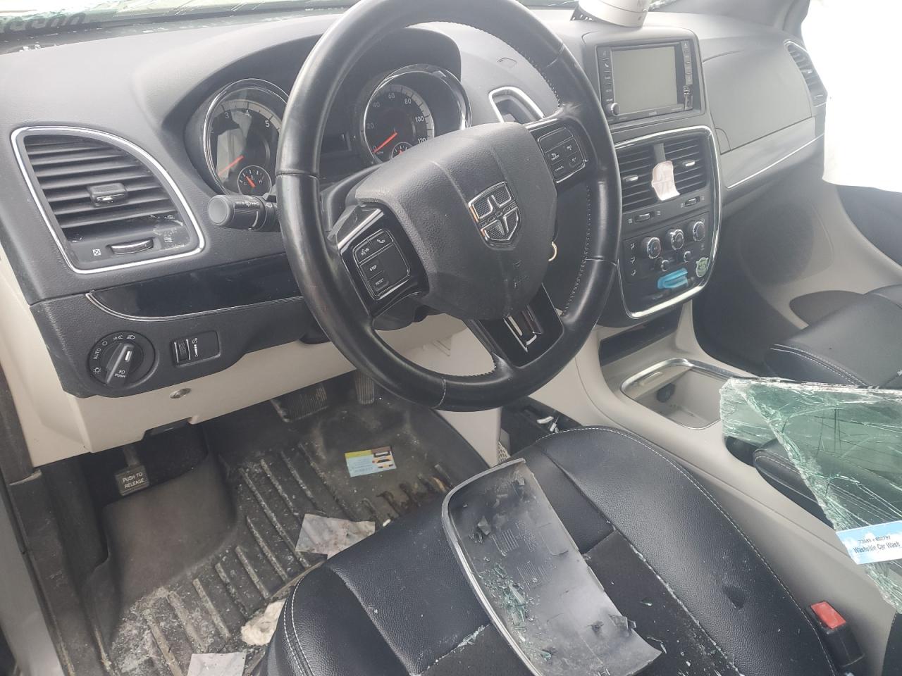 2019 Dodge Grand Caravan Sxt VIN: 2C4RDGCG8KR788421 Lot: 90335575