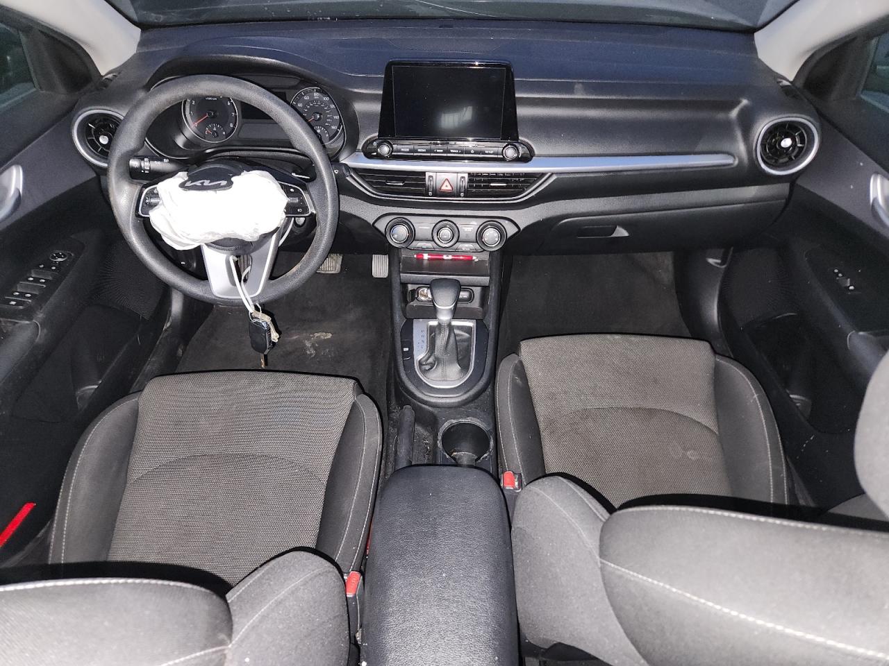 2023 Kia Forte Lx VIN: 3KPF24AD0PE525770 Lot: 92948465