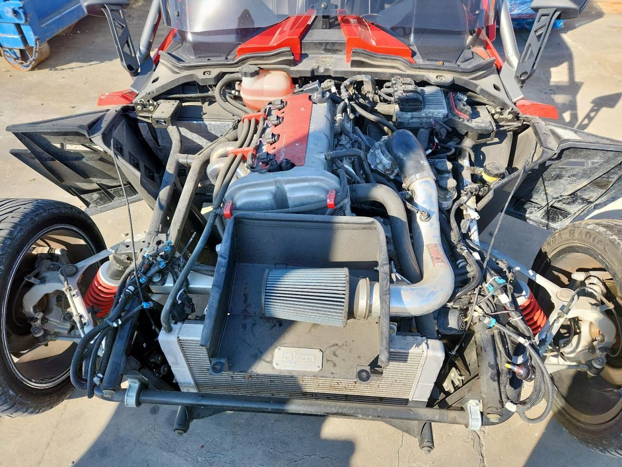 2016 Polaris Slingshot Sl VIN: 57XAAPFA0G5107242 Lot: 92060355