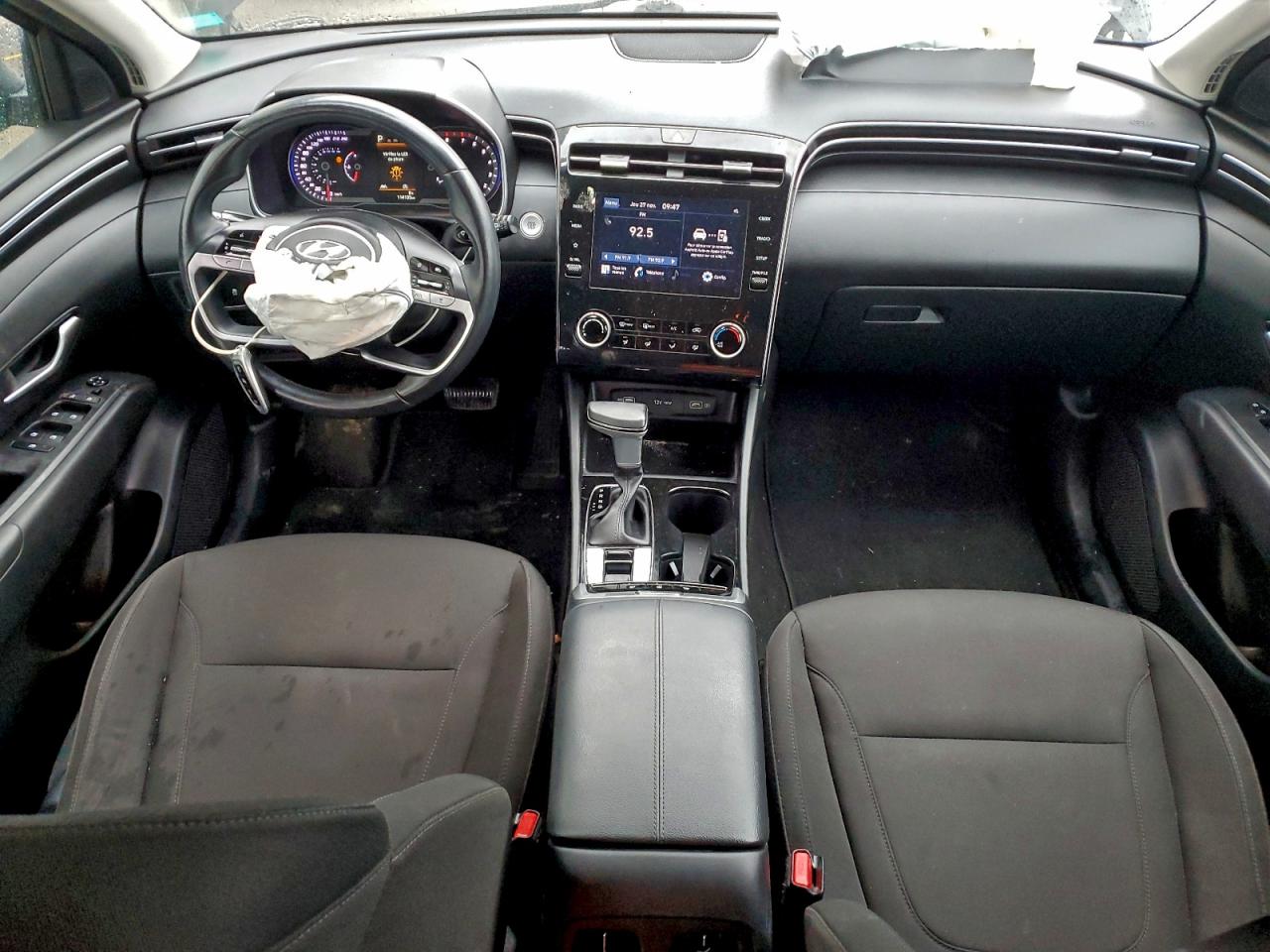 2022 Hyundai Tucson Sel VIN: KM8JBCAE8NU027243 Lot: 94549725