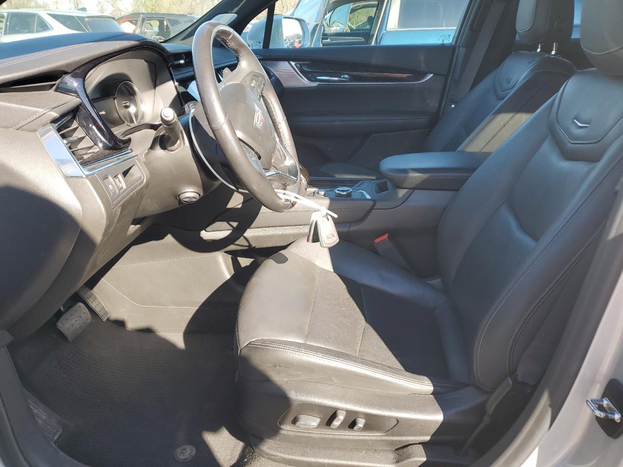 2020 Cadillac Xt6 Premium Luxury VIN: 1GYKPDRS5LZ102551 Lot: 92117425