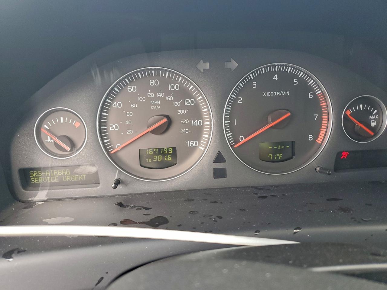 2009 Volvo S60 2.5T VIN: YV1RS592492734350 Lot: 93883945