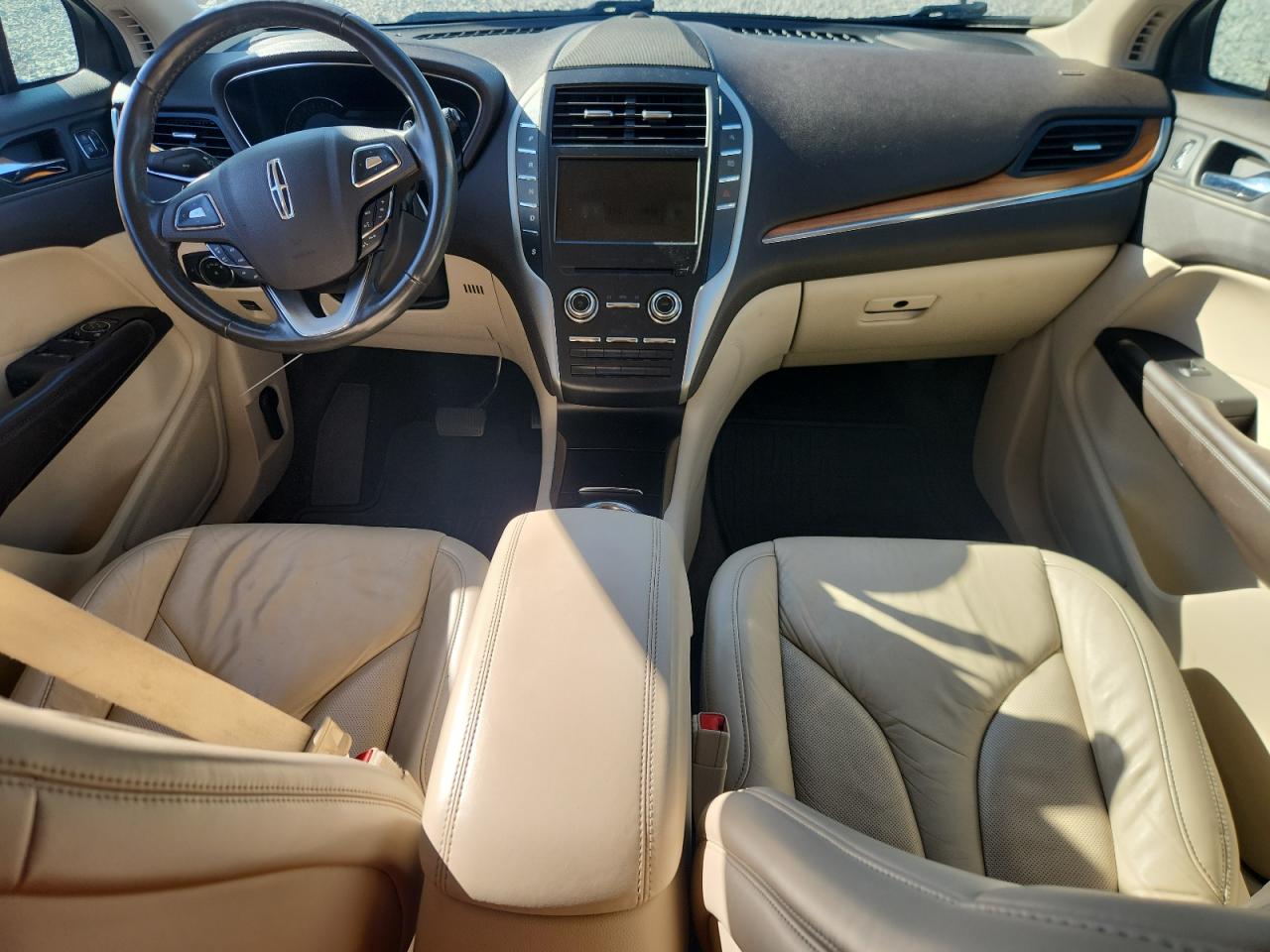 2017 Lincoln Mkc Select VIN: 5LMCJ2C99HUL04392 Lot: 92938745