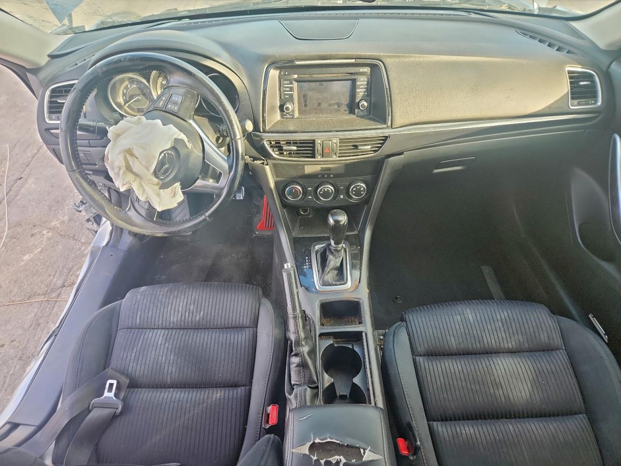 2015 Mazda 6 Sport VIN: JM1GJ1U6XF1171440 Lot: 94386695