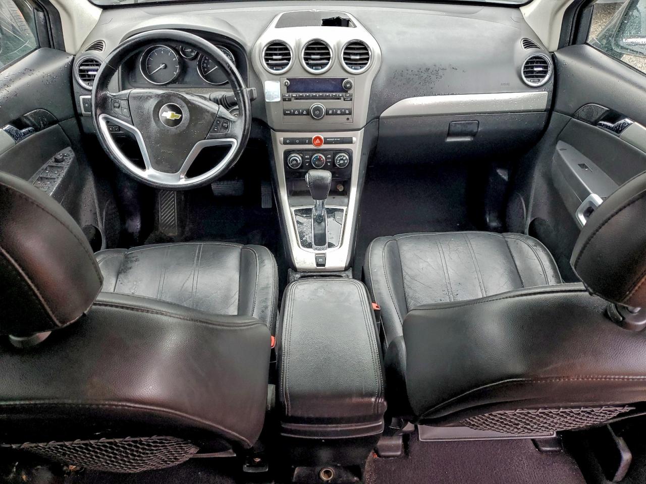 2013 Chevrolet Captiva Sport VIN: 3GNAL3E52CS600623 Lot: 93235445
