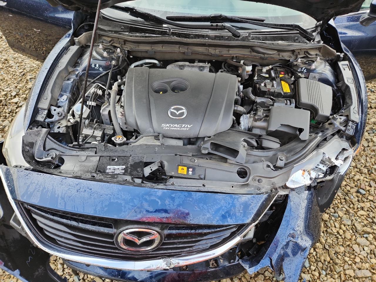 2017 Mazda 6 Sport VIN: JM1GL1U52H1153888 Lot: 93472695