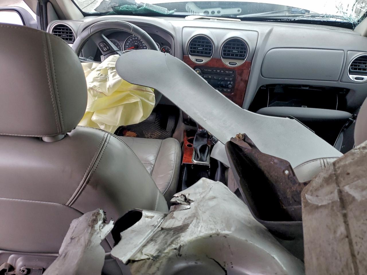 2005 GMC Envoy Xl VIN: 1GKES16S656139444 Lot: 94160845