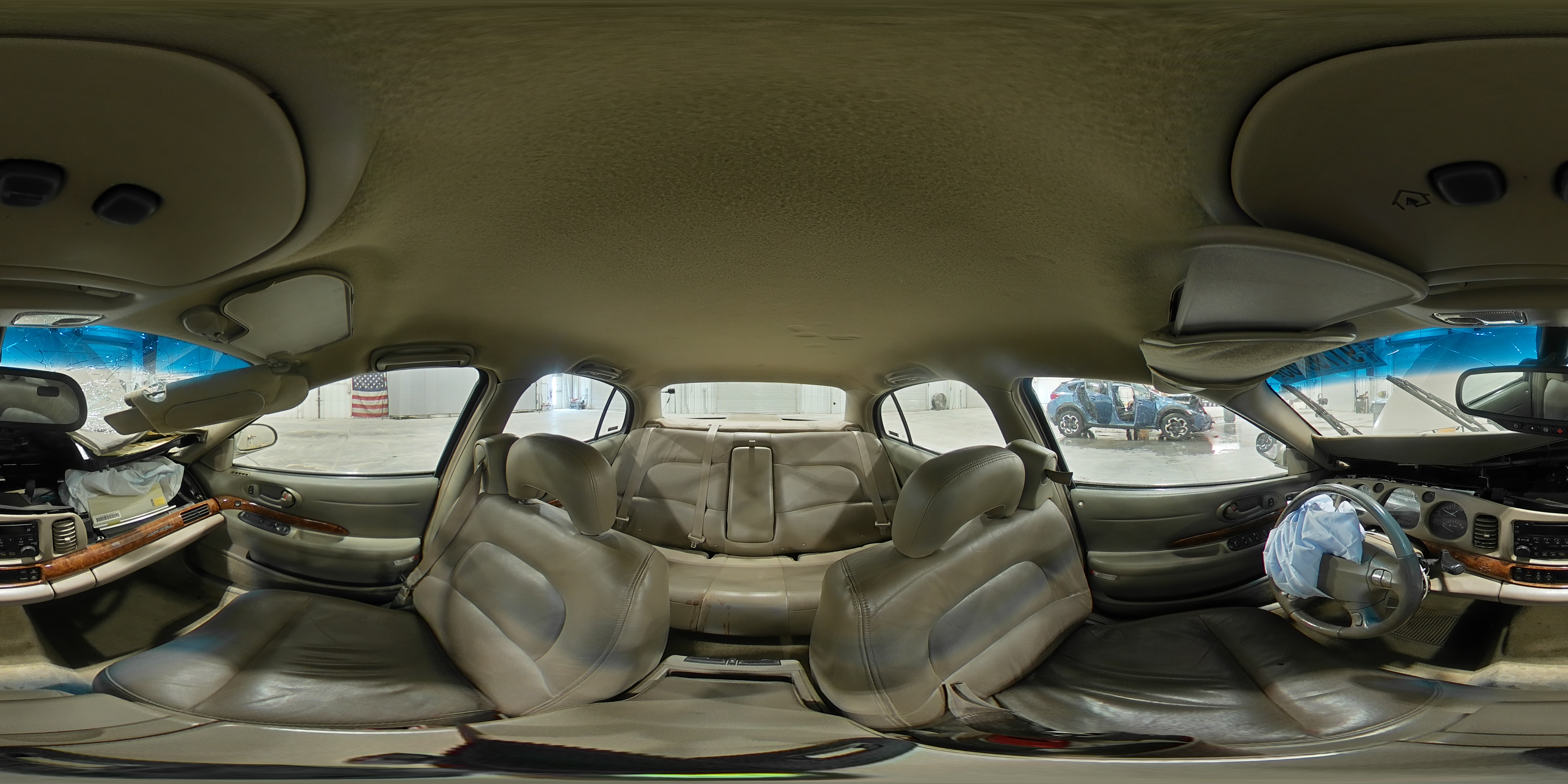 2002 Buick Lesabre Limited VIN: 1G4HR54K92U204904 Lot: 91799765