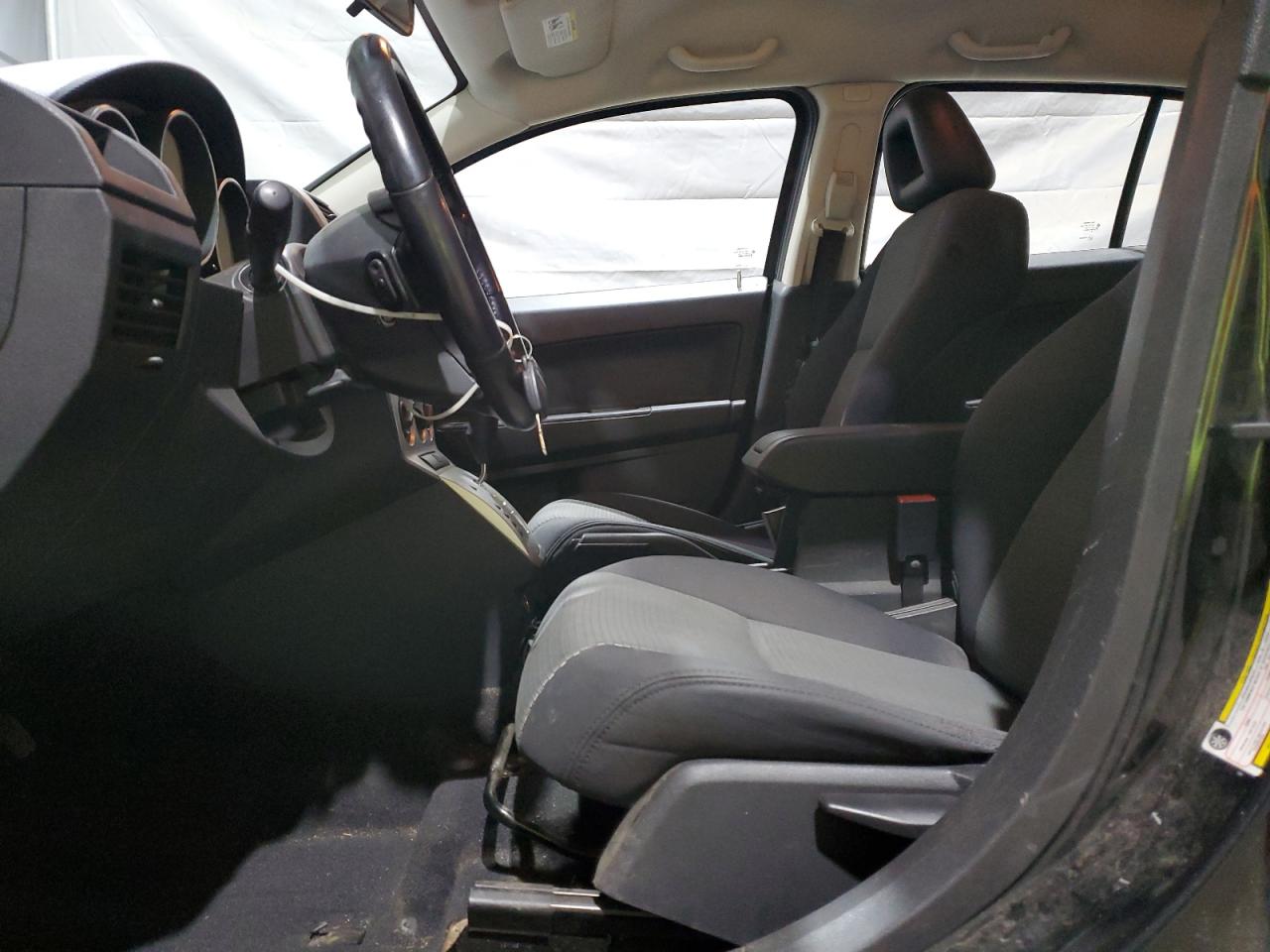 2008 Dodge Caliber Sxt VIN: 1B3HB48B48D506284 Lot: 92942695