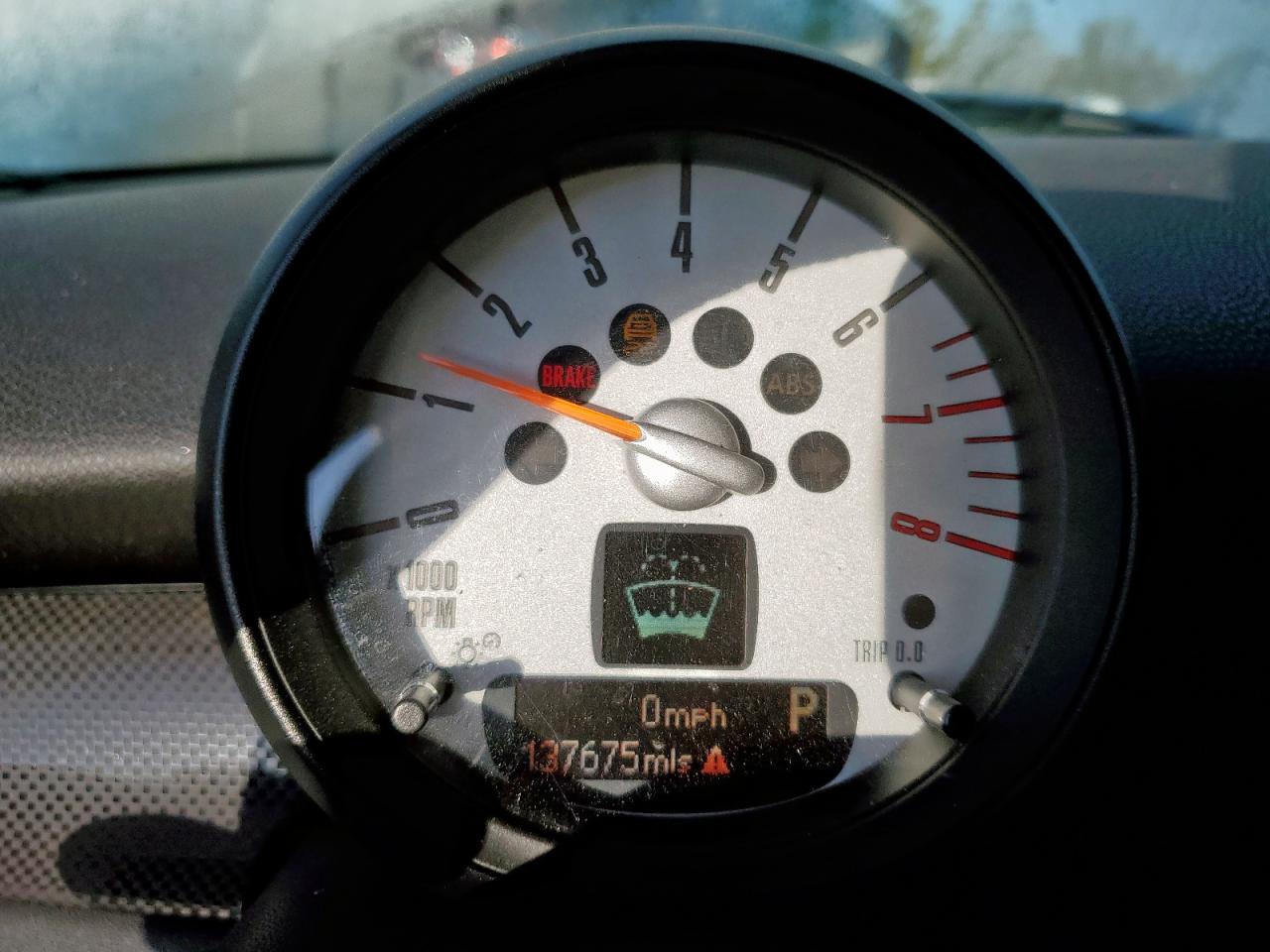 2012 Mini Cooper S Clubman VIN: WMWZG3C54CTY38852 Lot: 93029575