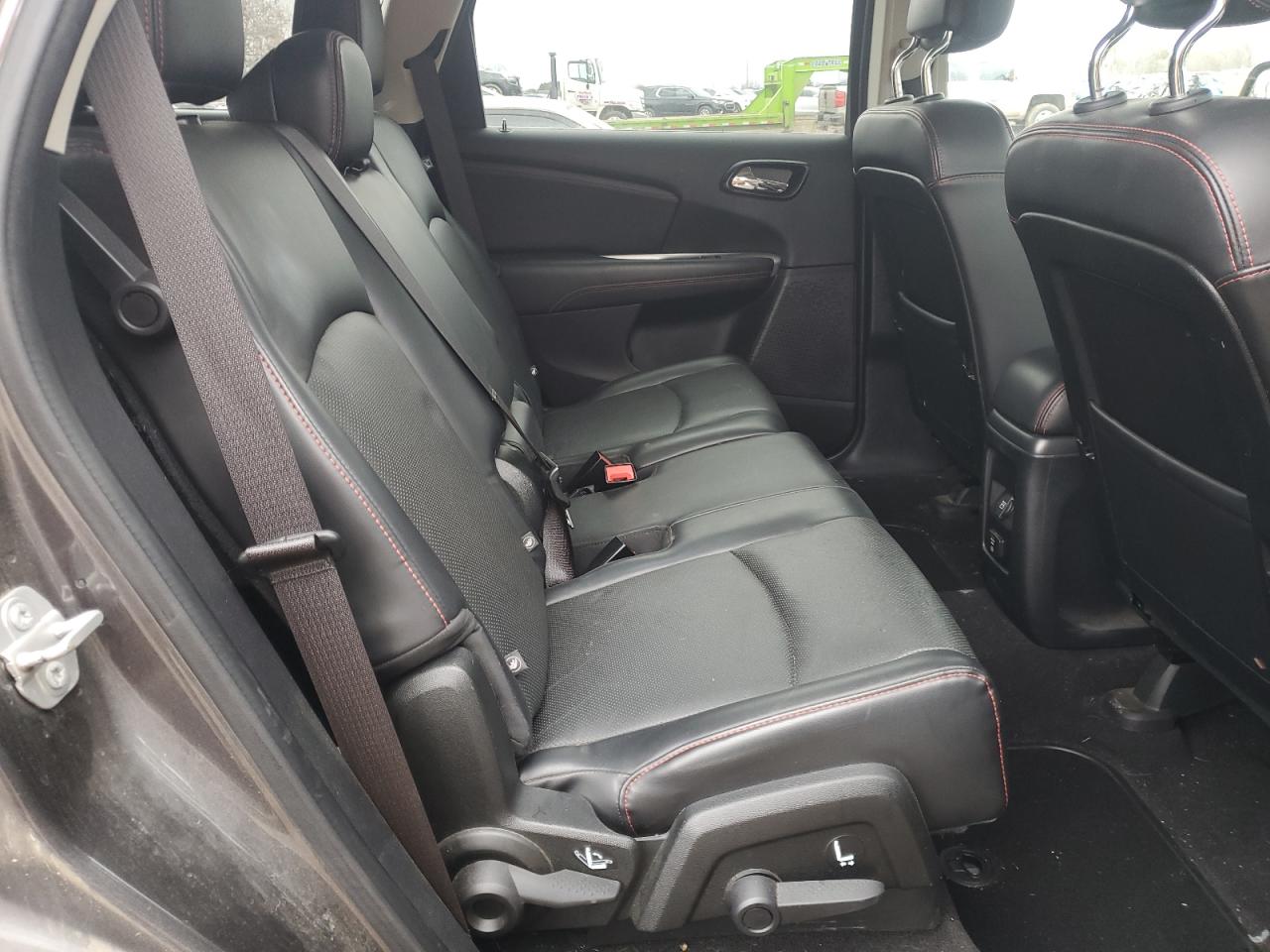 2019 Dodge Journey Gt VIN: 3C4PDDEG7KT759640 Lot: 91834085