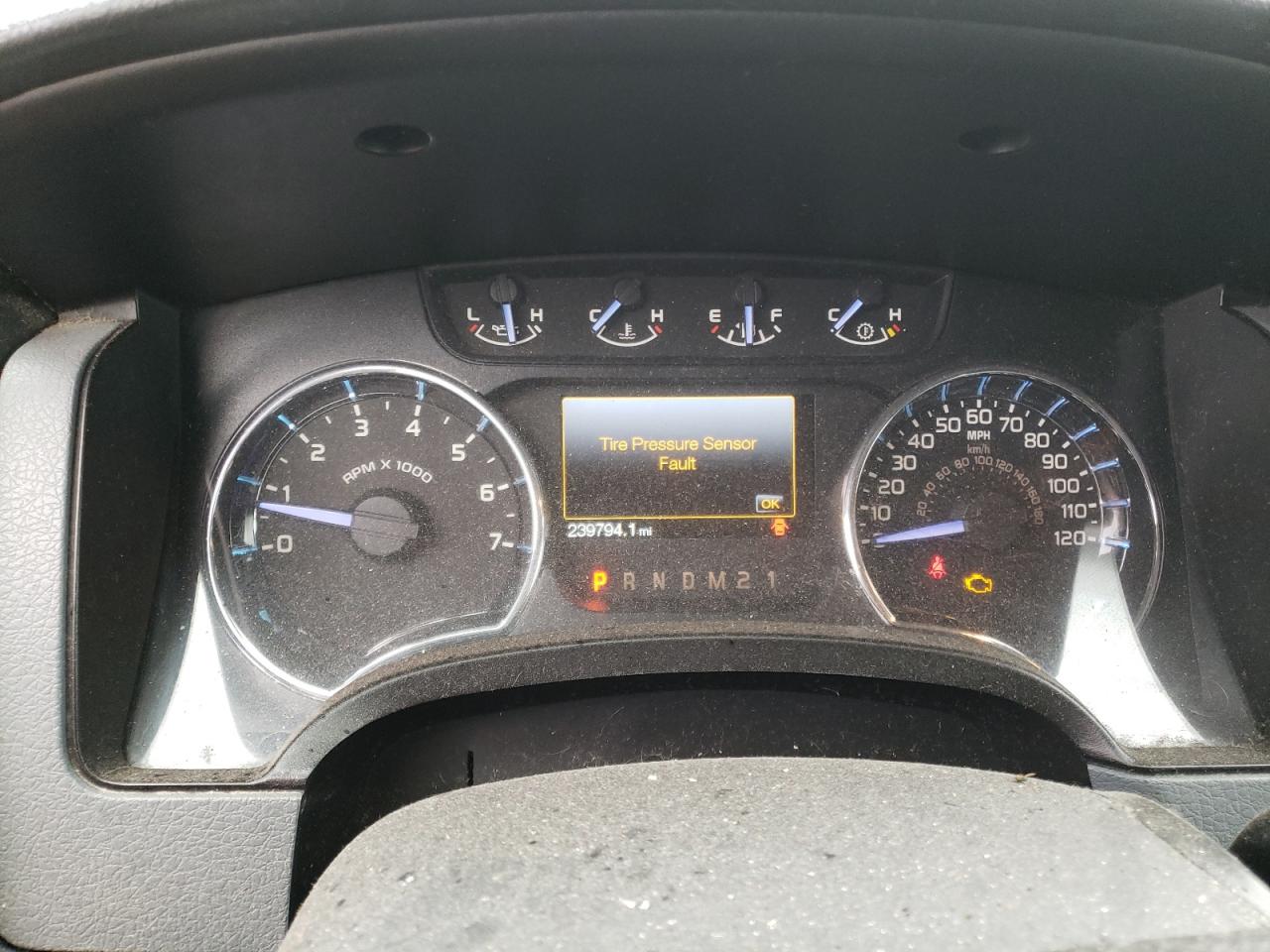 2011 Ford F150 Supercrew VIN: 1FTFW1EF3BFA05222 Lot: 93470605