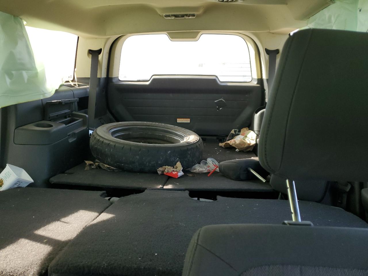 2018 Ford Flex Se VIN: 2FMGK5B82JBA15720 Lot: 91893655