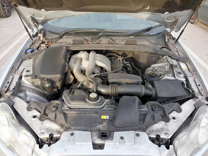 2010 JAGUAR XF 3.0 V6 LUXURY 4DR AUTO