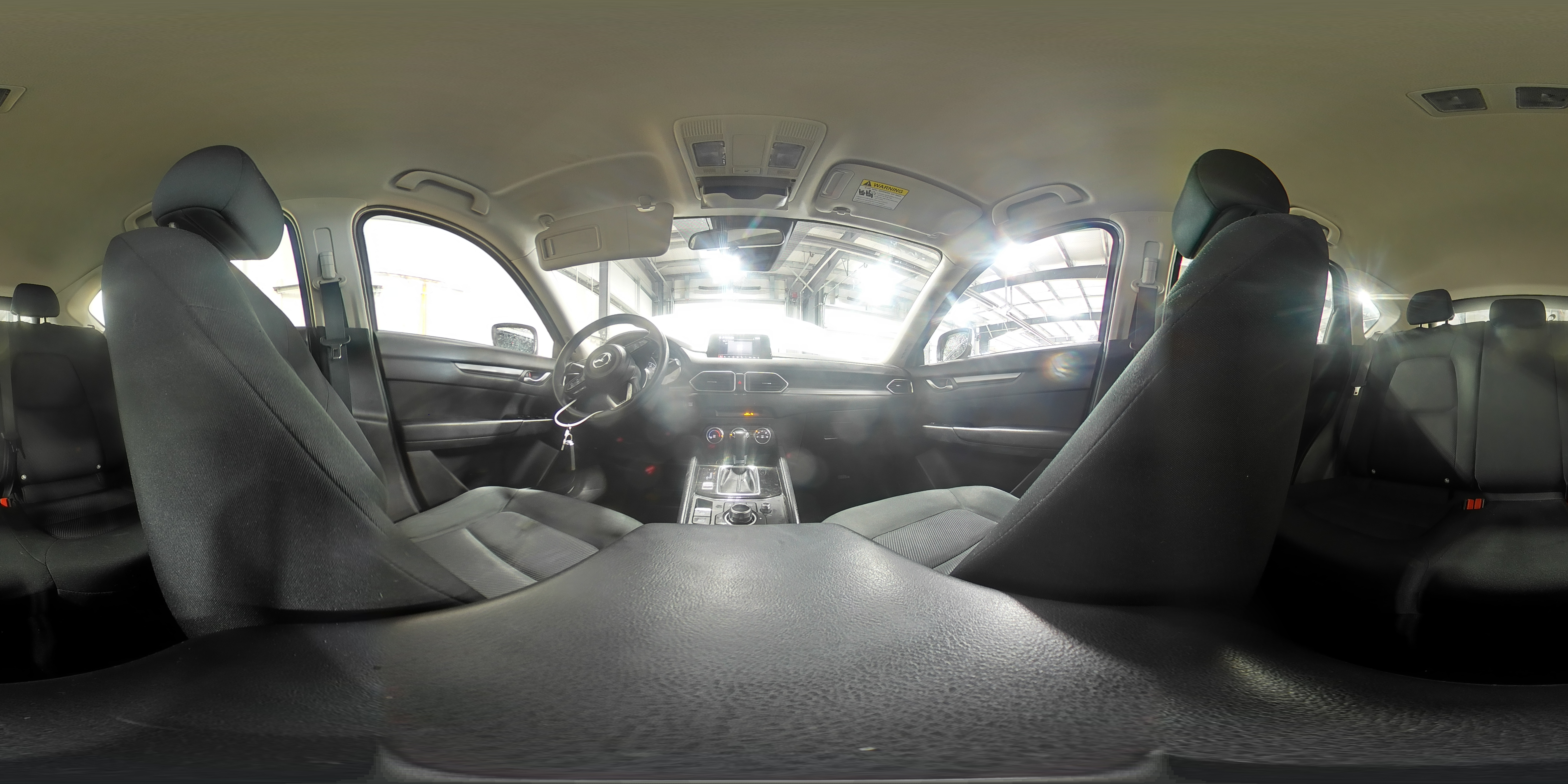 2017 Mazda Cx-5 Sport VIN: JM3KFBBL3H0108402 Lot: 93767485