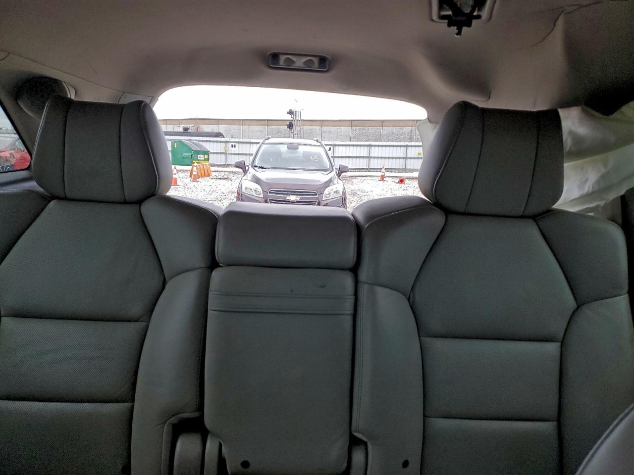 2011 Acura Mdx Advance VIN: 2HNYD2H52BH515495 Lot: 92766705