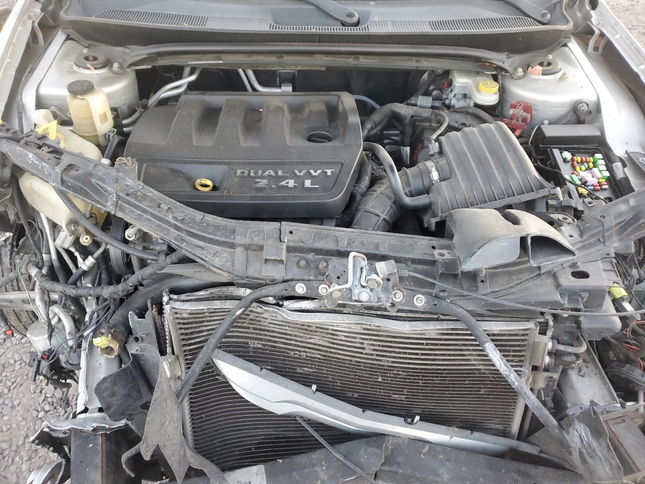 2011 Chrysler 200 Touring VIN: 1C3BC2EB0BN539511 Lot: 93315415