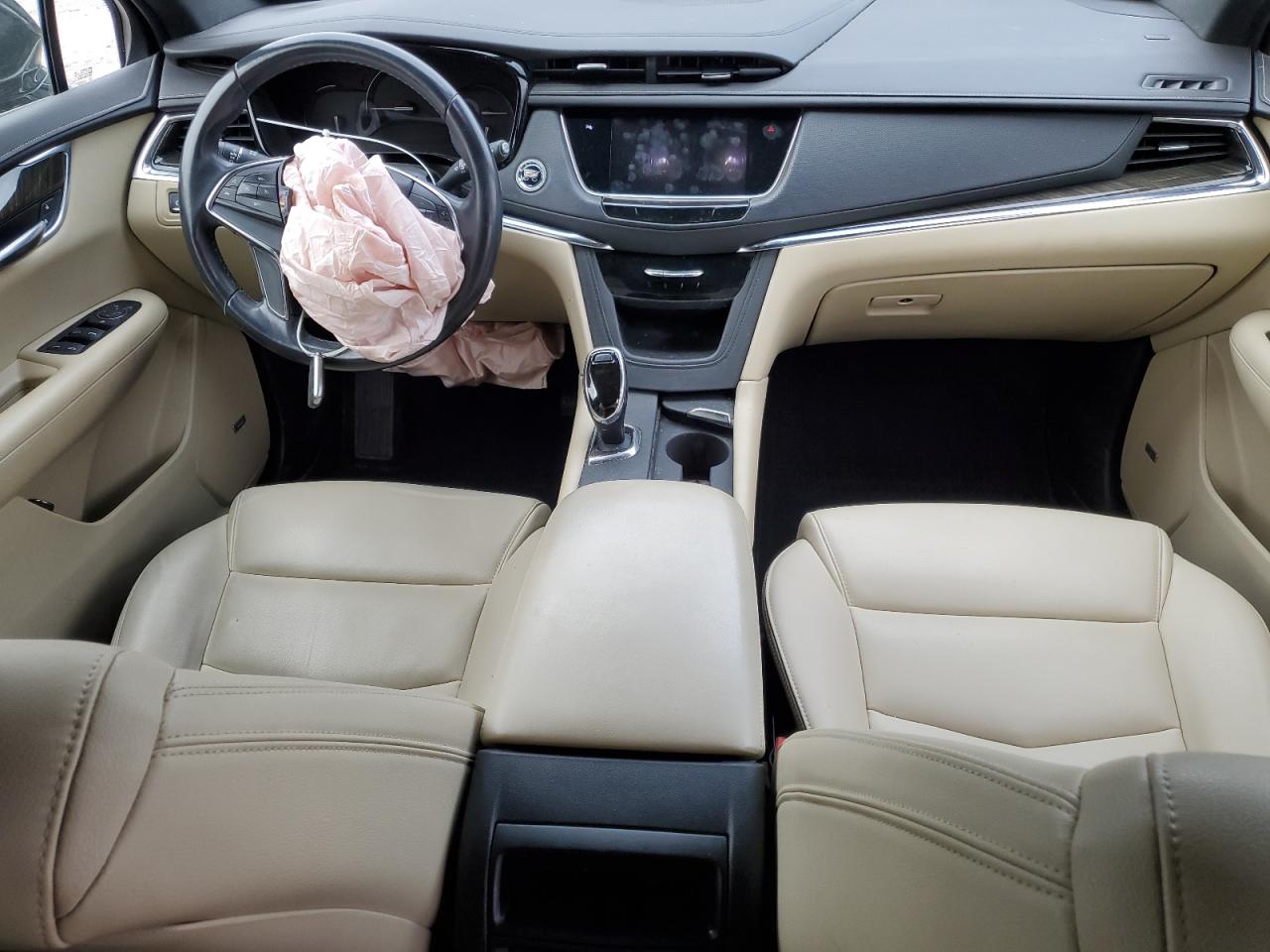 2019 Cadillac Xt5 VIN: 1GYKNBRS8KZ156015 Lot: 93451175