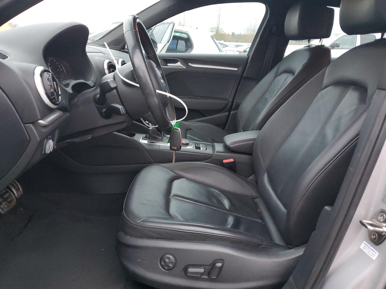 2015 Audi A3 Premium VIN: WAUBFGFF3F1058891 Lot: 93440135