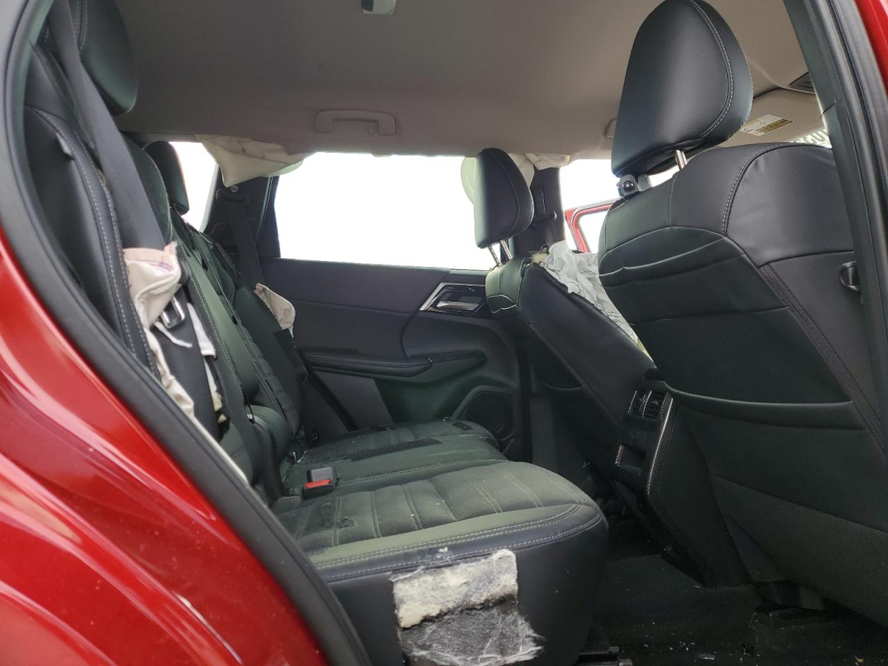 2023 Mitsubishi Outlander Se VIN: JA4J3UA8XPZ012325 Lot: 93771035