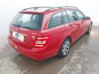 2011 MERCEDES-BENZ C CLASS C220 CDI BLUEEFFICIENCY SE EDITION 125 5DR for sale at Copart WESTBURY