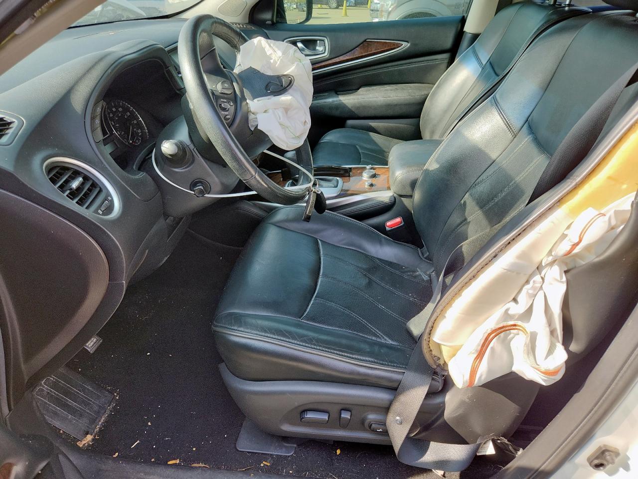 2015 Infiniti Qx60 VIN: 5N1AL0MN3FC522514 Lot: 93375415