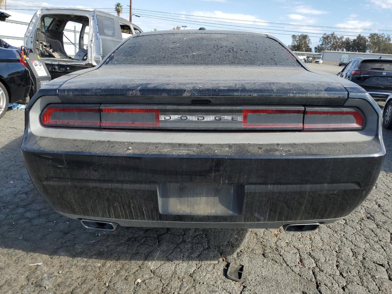 2013 Dodge Challenger Sxt VIN: 2C3CDYAG5DH567712 Lot: 92703045