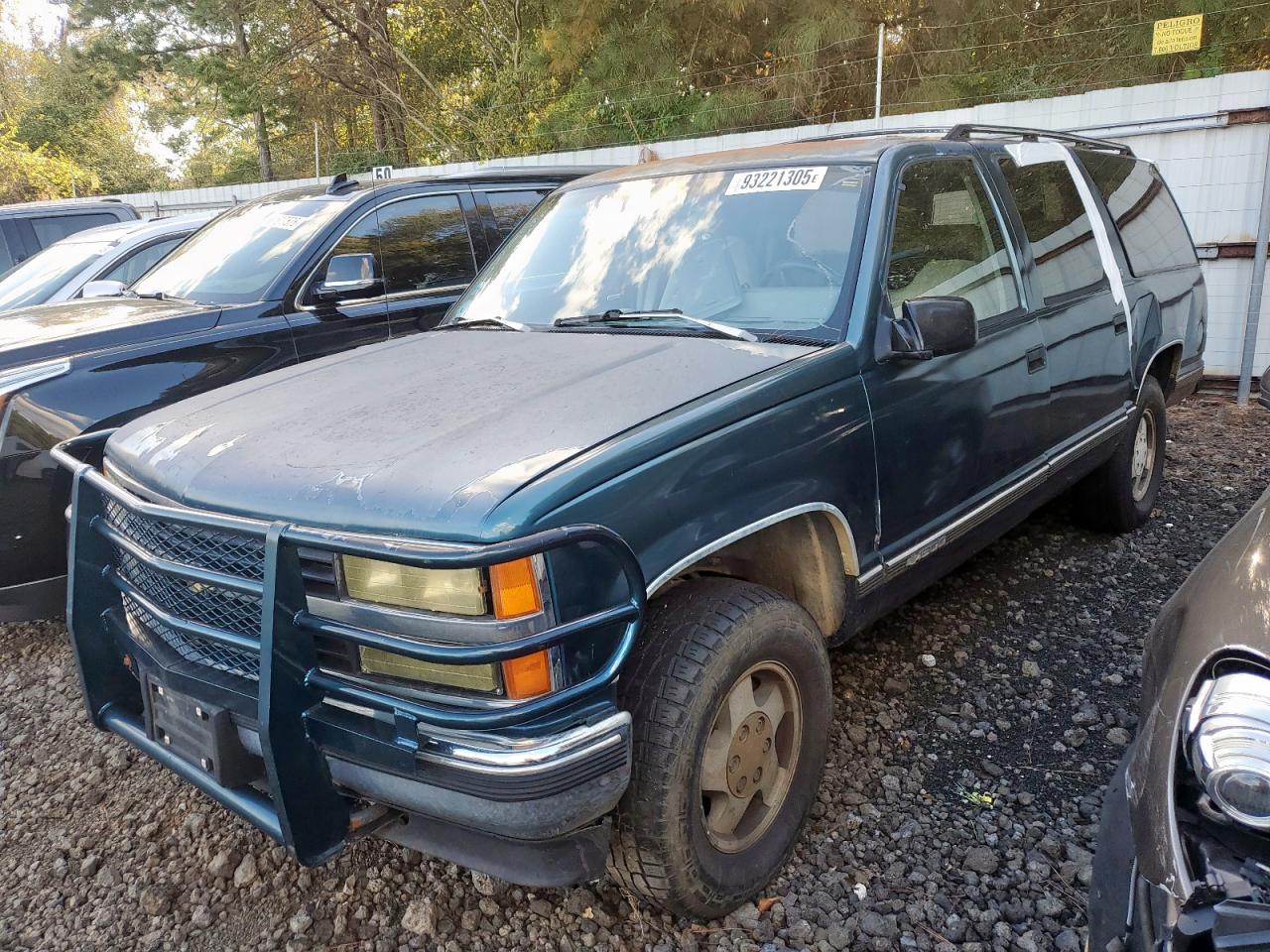1992 Chevrolet Suburban K1500