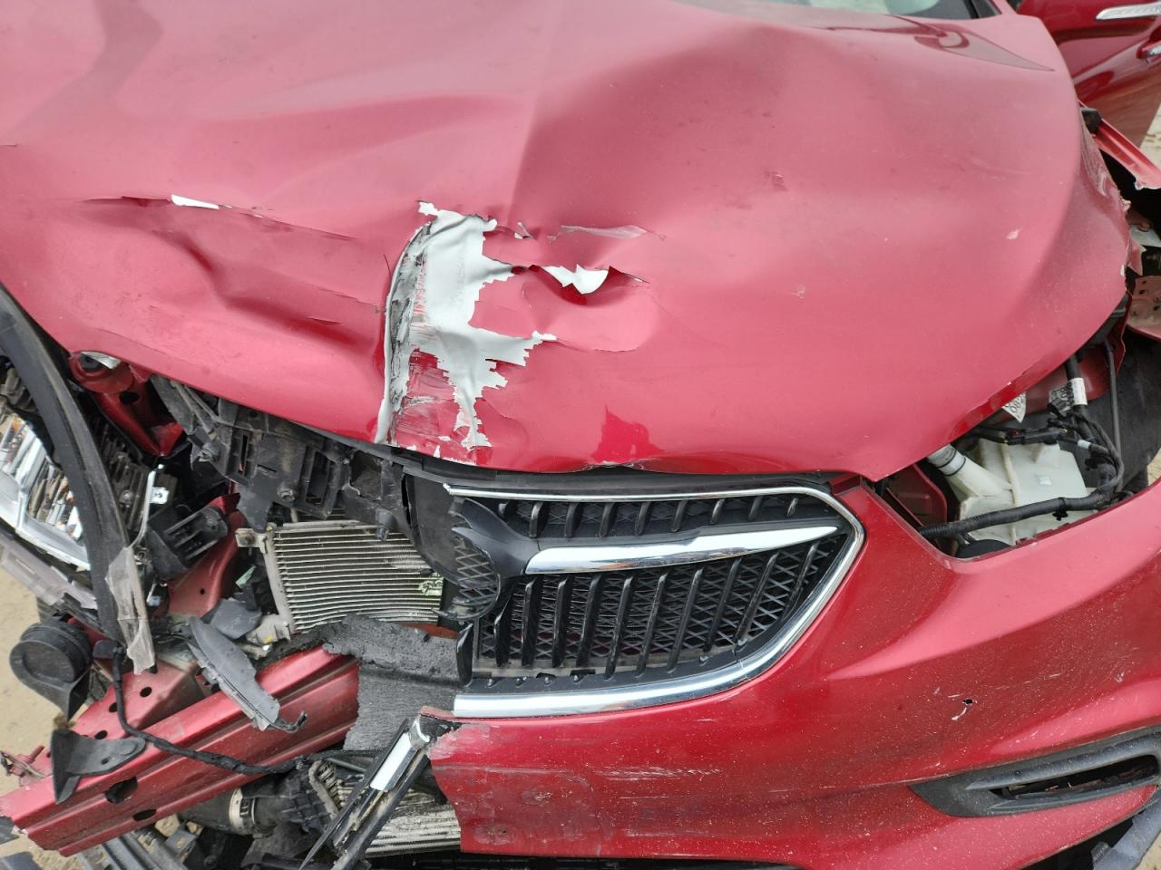 2019 Buick Encore Essence VIN: KL4CJCSM3KB779004 Lot: 93342095