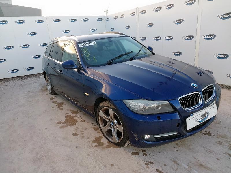 2012 BMW 3 SERIES 318D EXCLUSIVE EDITION 5DR
