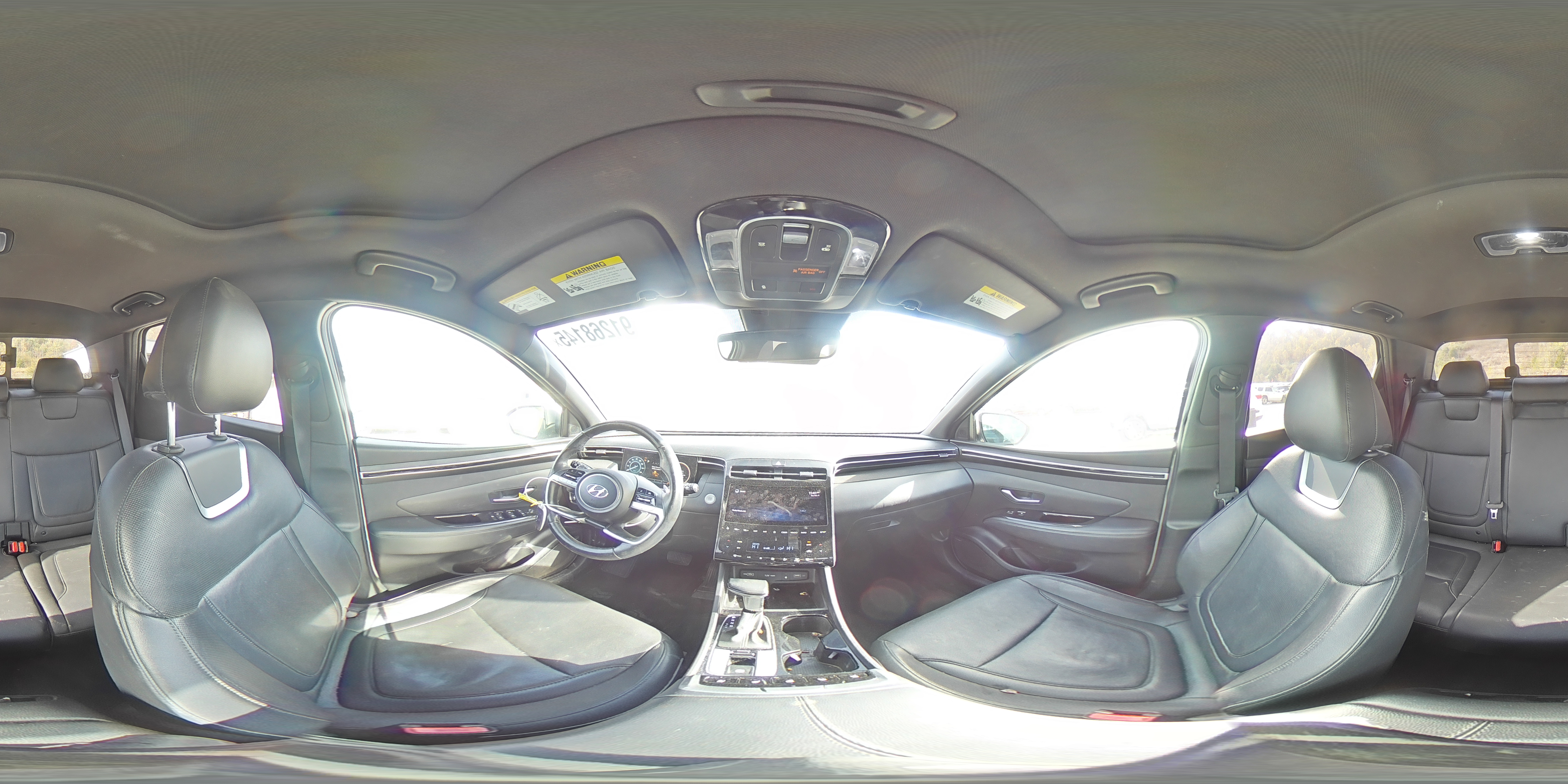 2022 Hyundai Santa Cruz Limited VIN: 5NTJEDAF6NH011953 Lot: 91268145