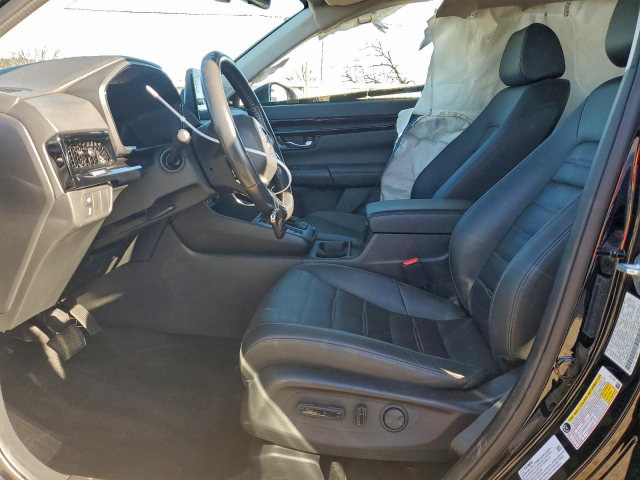 2023 Honda Cr-V Exl VIN: 2HKRS3H75PH302014 Lot: 94597155