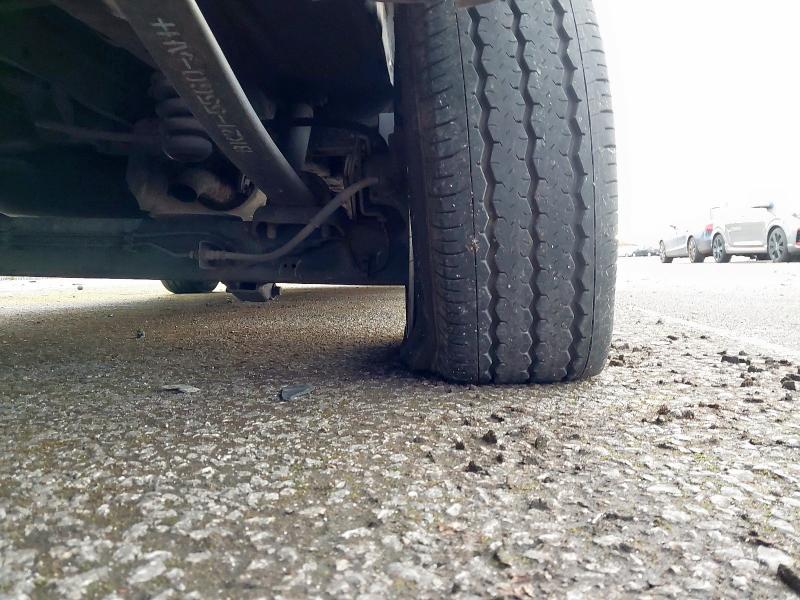 2021 FORD TRANSIT CUSTOM 2.0 ECOBLUE 130PS LOW ROOF LIMITED VAN