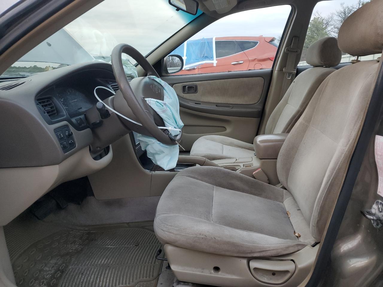 1999 Nissan Altima Xe VIN: 1N4DL01D0XC143734 Lot: 91730215