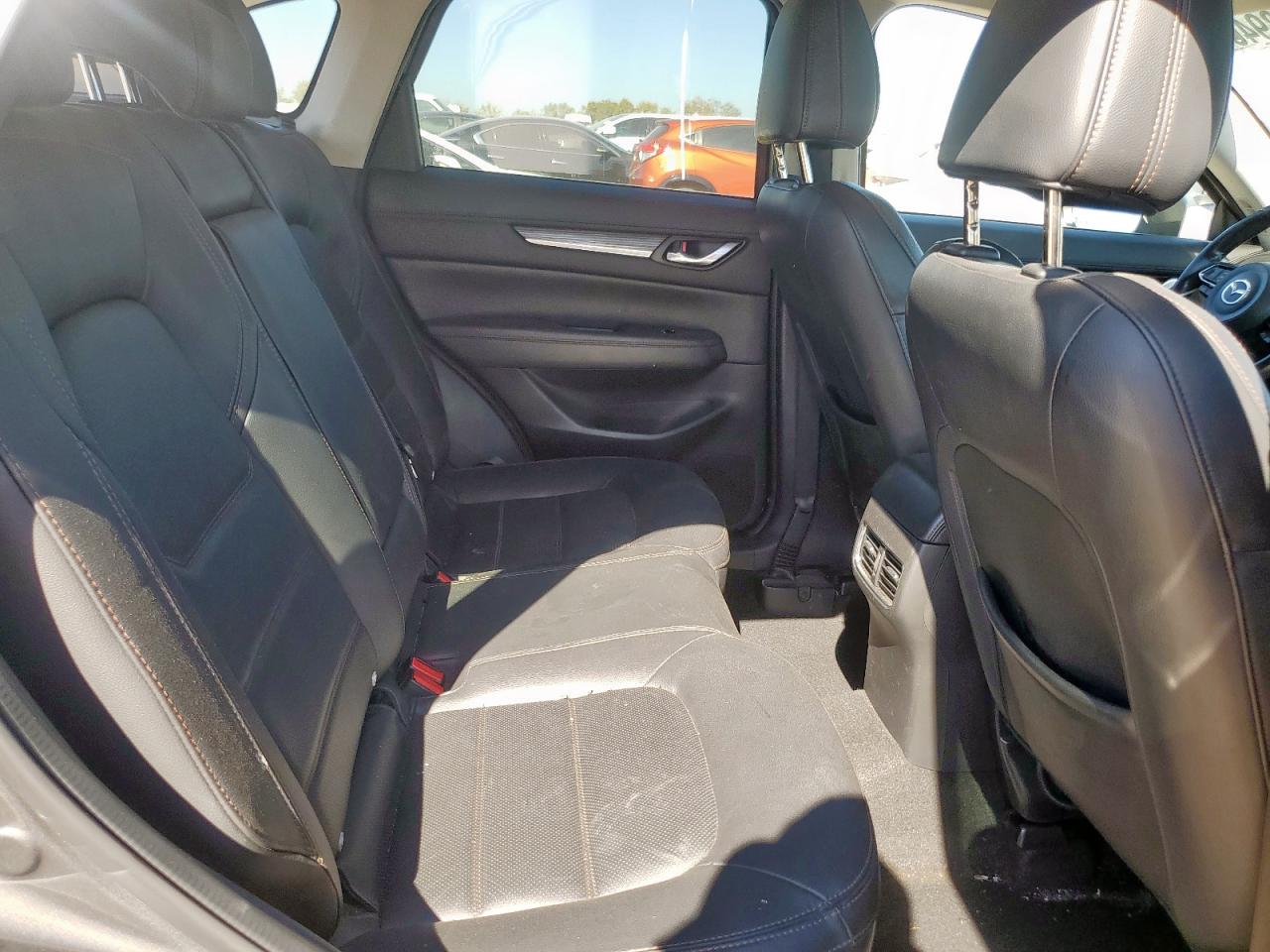 2018 Mazda Cx-5 Grand Touring VIN: JM3KFBDMXJ0357226 Lot: 90978945