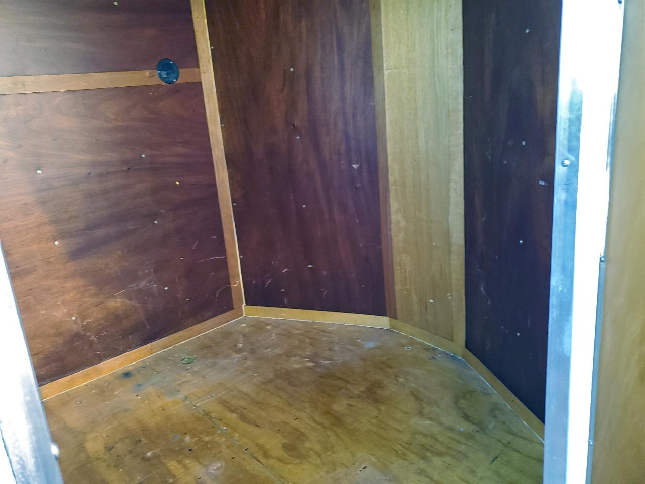 2007 United Expressline Enclosed Cargo Trailer VIN: 48BTE10117A084031 Lot: 92595885