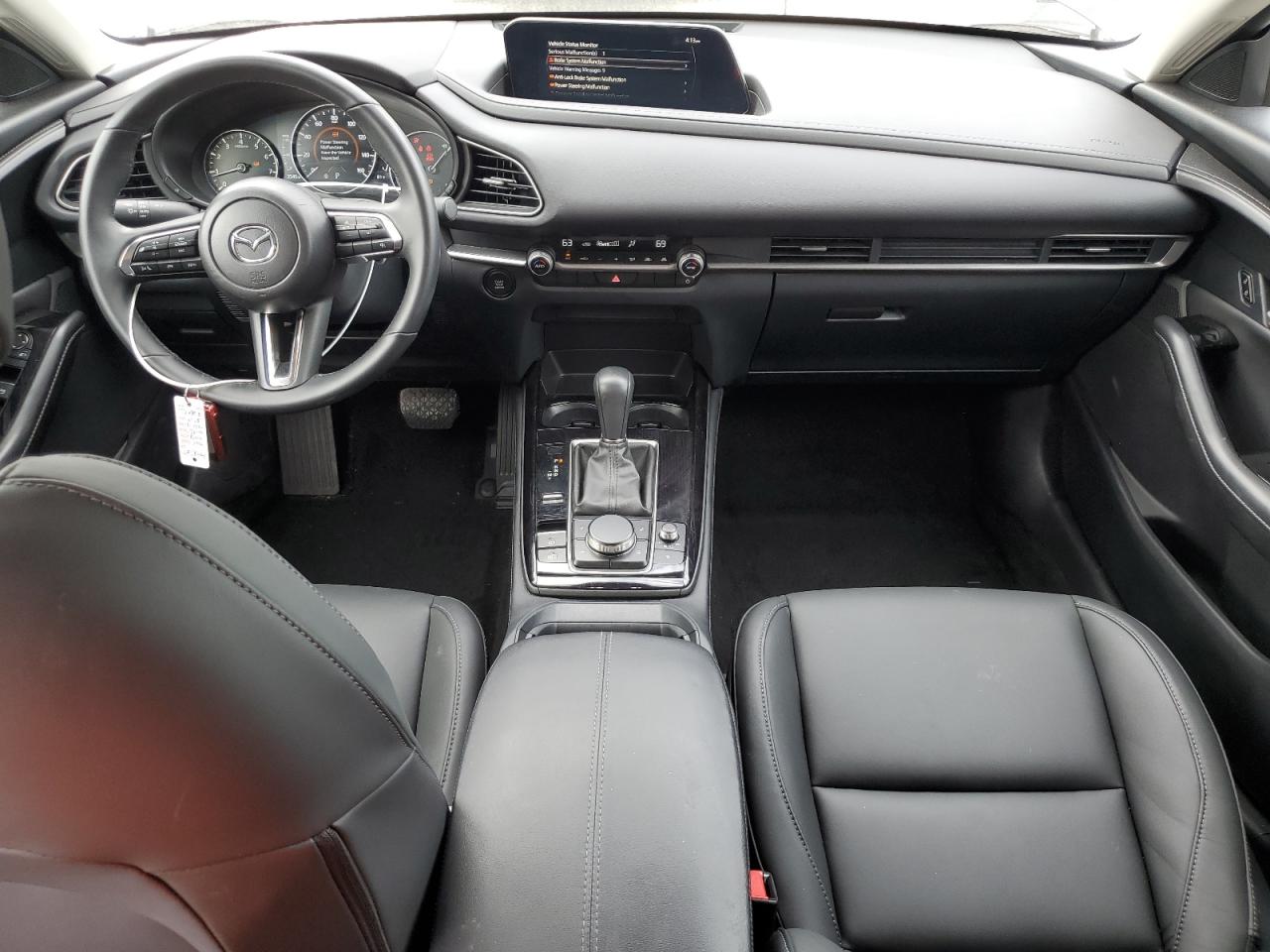 2025 Mazda Cx-30 Select VIN: 3MVDMBBM3SM795030 Lot: 91424195