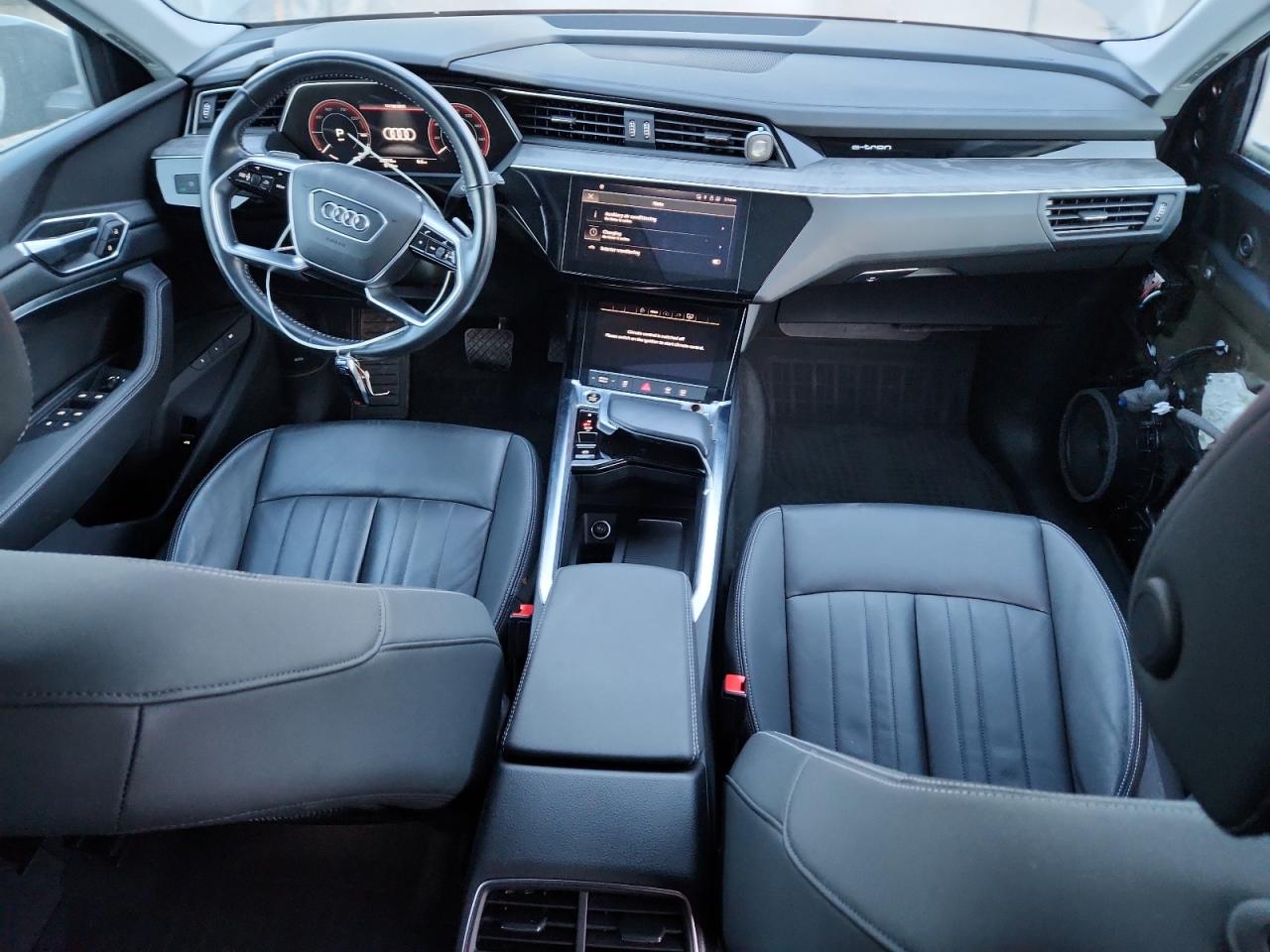 2021 Audi E-Tron Premium VIN: WA1AAAGE3MB013466 Lot: 93141405