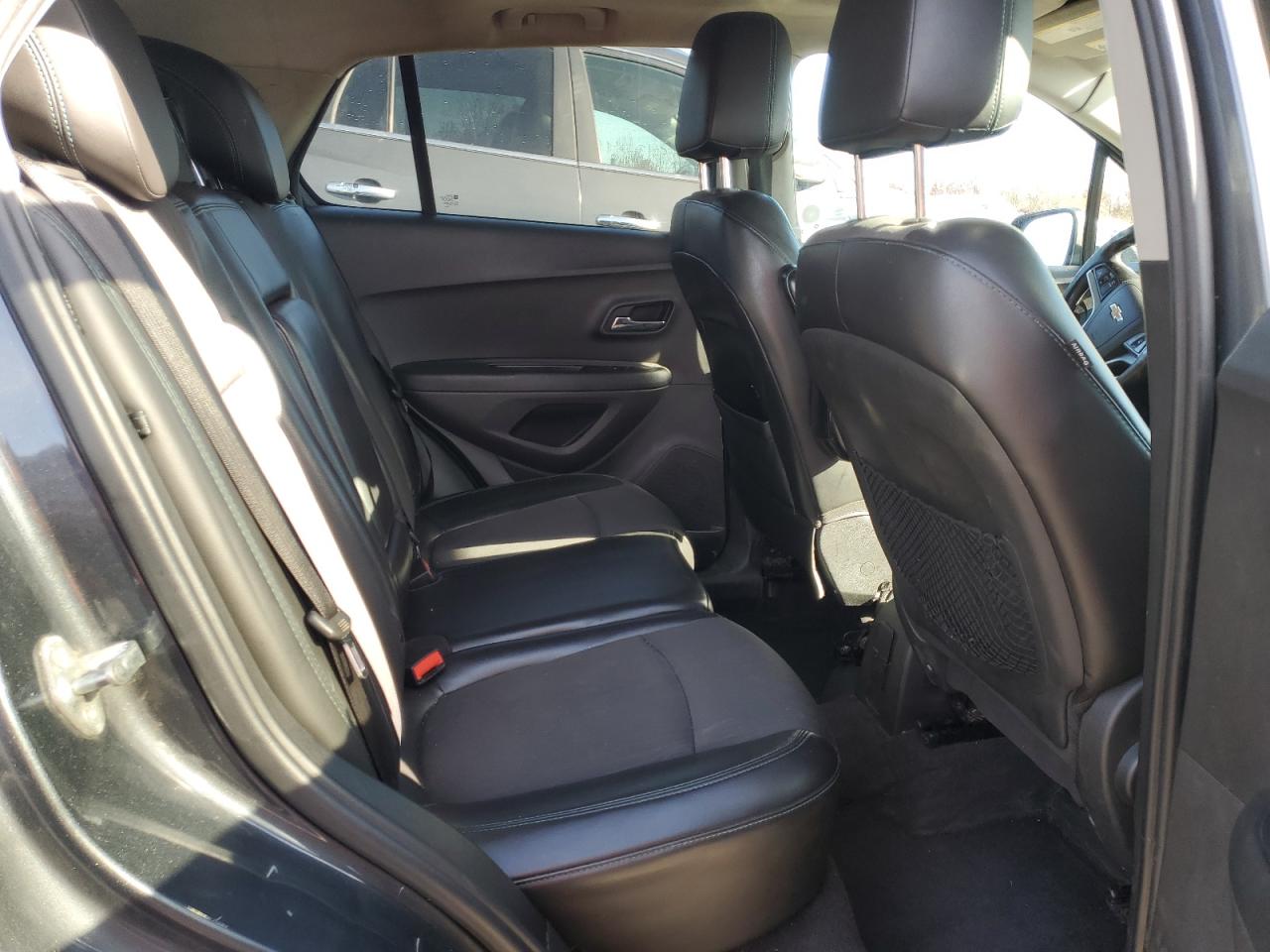 2016 Chevrolet Trax 1Lt VIN: 3GNCJPSB8GL201540 Lot: 91659395