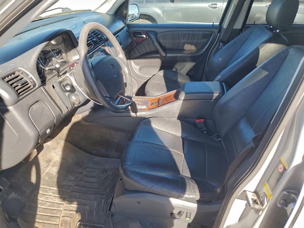 2003 Mercedes-Benz Ml 500 VIN: 4JGAB75E73A441128 Lot: 94407405