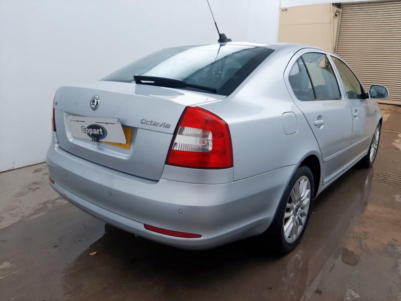 2010 SKODA OCTAVIA 1.8 TSI LAURIN + KLEMENT 5DR DSG