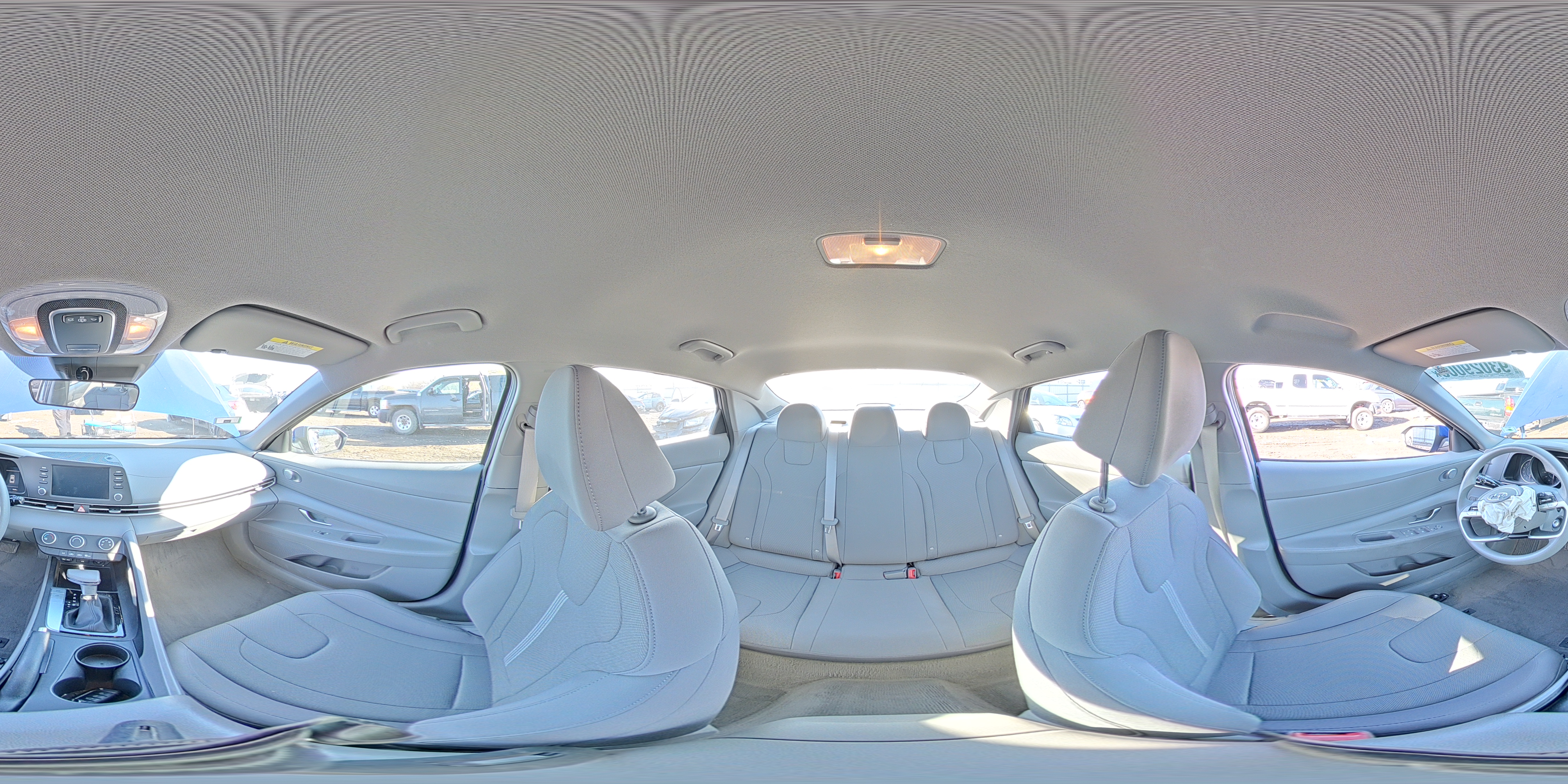 2022 Hyundai Elantra Se VIN: KMHLL4AG1NU238670 Lot: 93029005