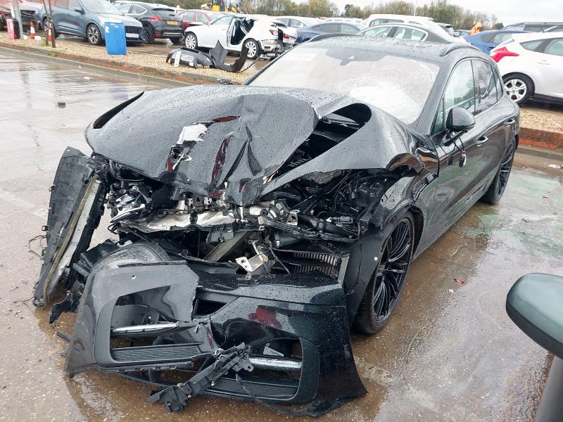 2020 PORSCHE MACAN GTS 5DR PDK for sale at Copart SANDY