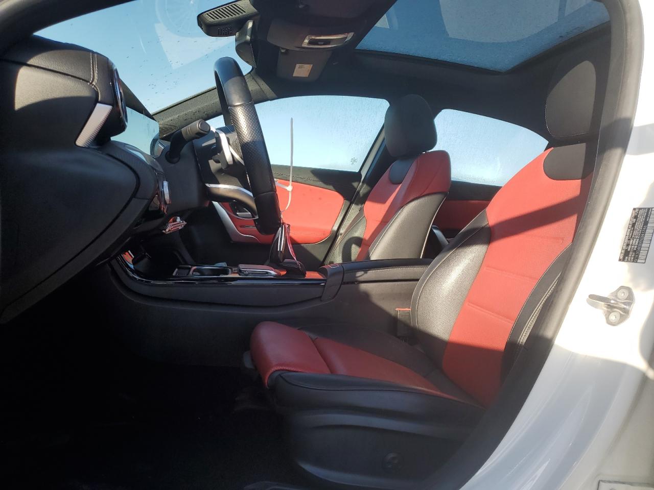 2022 Mercedes-Benz A 220 VIN: W1K3G4EBXNJ341746 Lot: 92109805