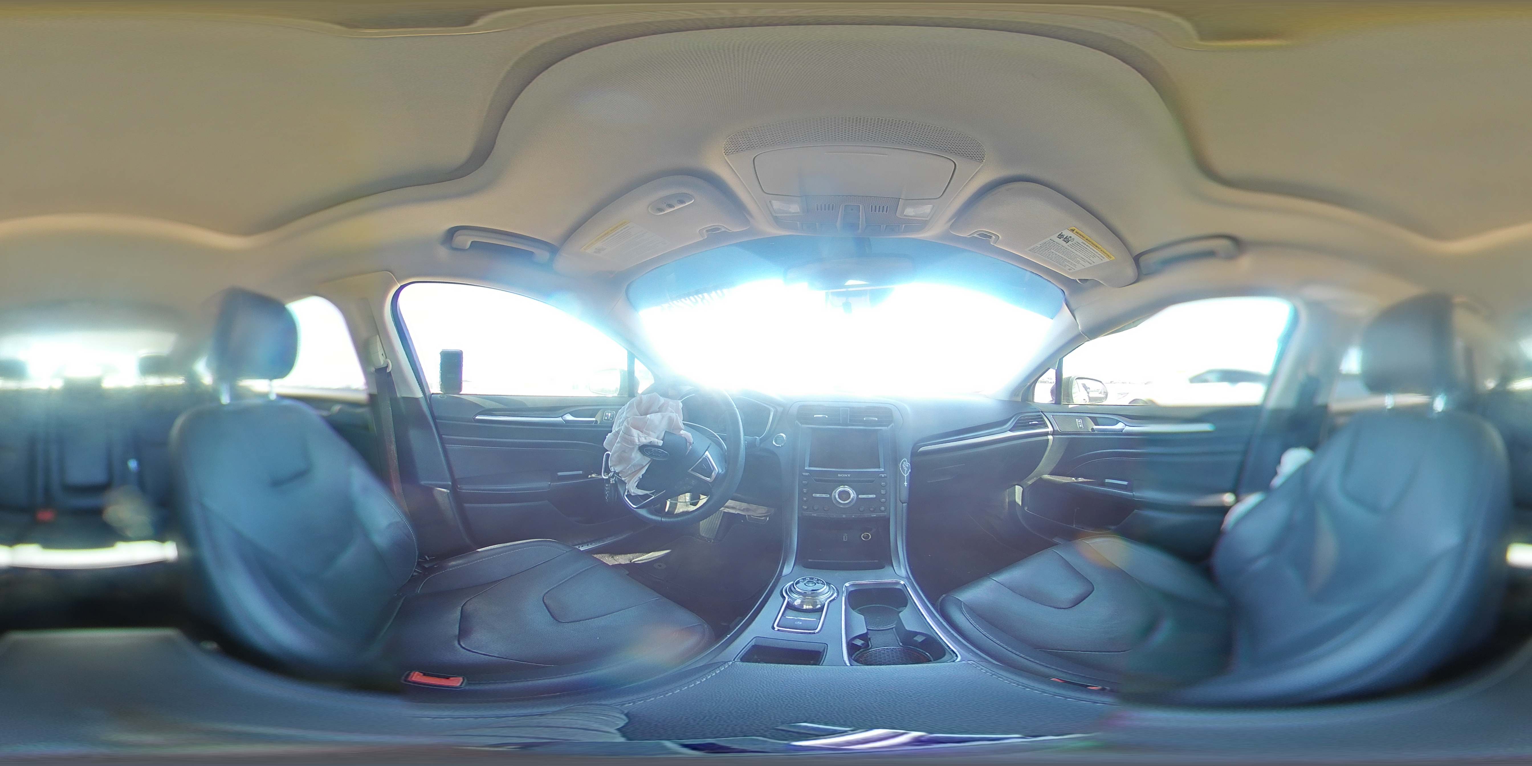 2018 Ford Fusion Titanium/Platinum VIN: 3FA6P0K90JR177219 Lot: 91892255