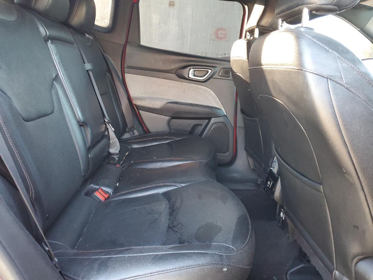 2023 Jeep Compass Latitude Lux VIN: 3C4NJDFNXPT572428 Lot: 91024035