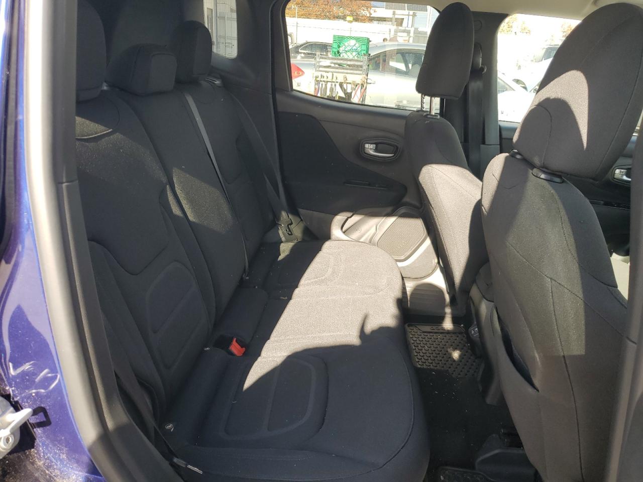 2019 Jeep Renegade Latitude VIN: ZACNJABB8KPK87198 Lot: 90728735