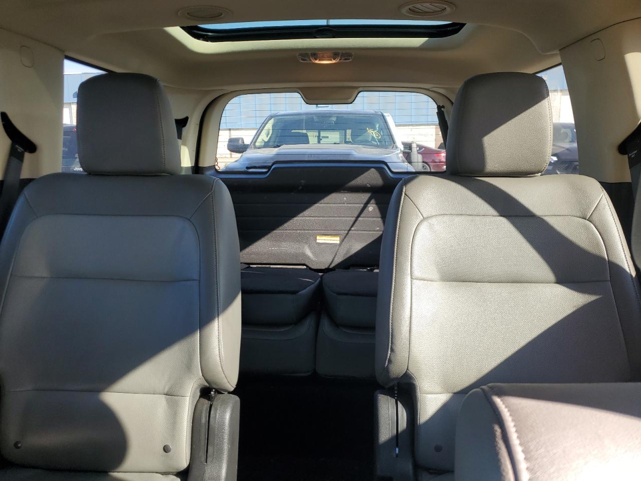 2018 Ford Flex Sel VIN: 2FMHK6C89JBA10216 Lot: 93413985