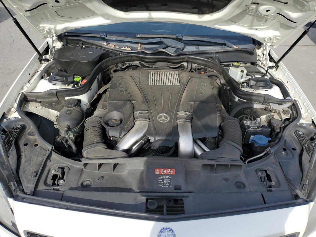 2012 Mercedes-Benz Cls 550 VIN: WDDLJ7DB1CA007526 Lot: 91368275